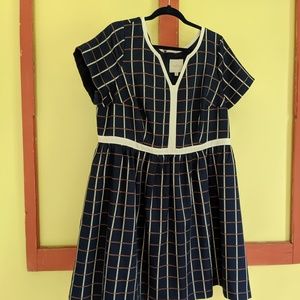 Modcloth New Girl Dress